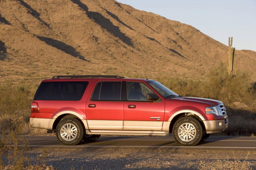  Ford Expedition EL 2007 года  (фото 50 из 67)